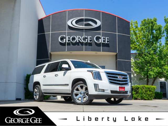 2019 Cadillac Escalade Esv Premium