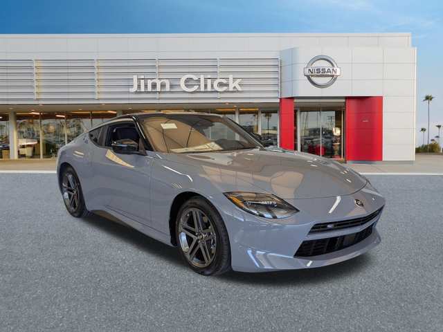 2027 Nissan Z Sport
