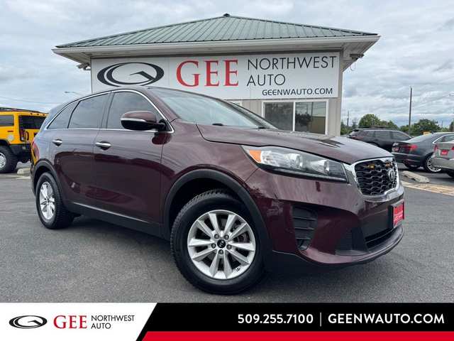 2019 Kia Sorento LX