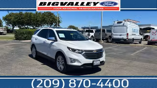 2020 Chevrolet Equinox Premier