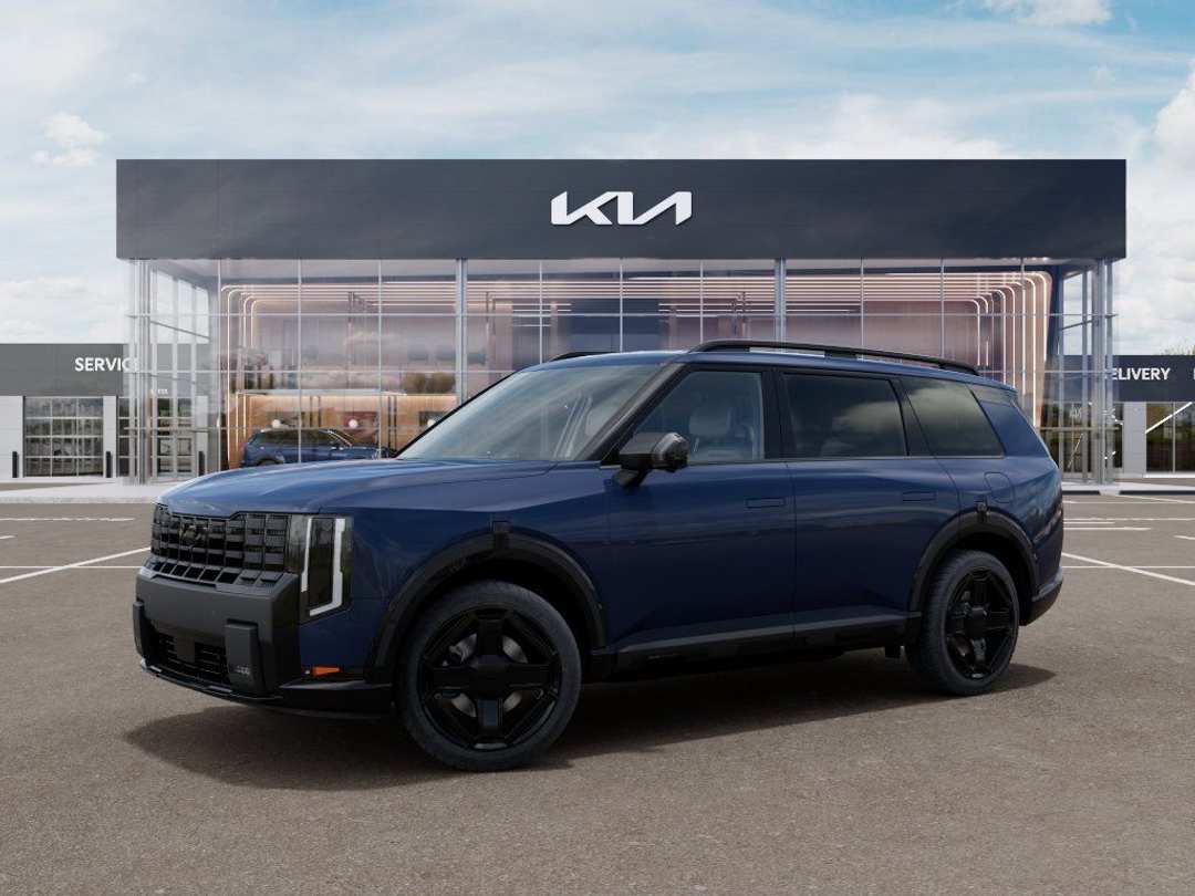 2027 Kia Telluride Hybrid XLine SX - Image 3