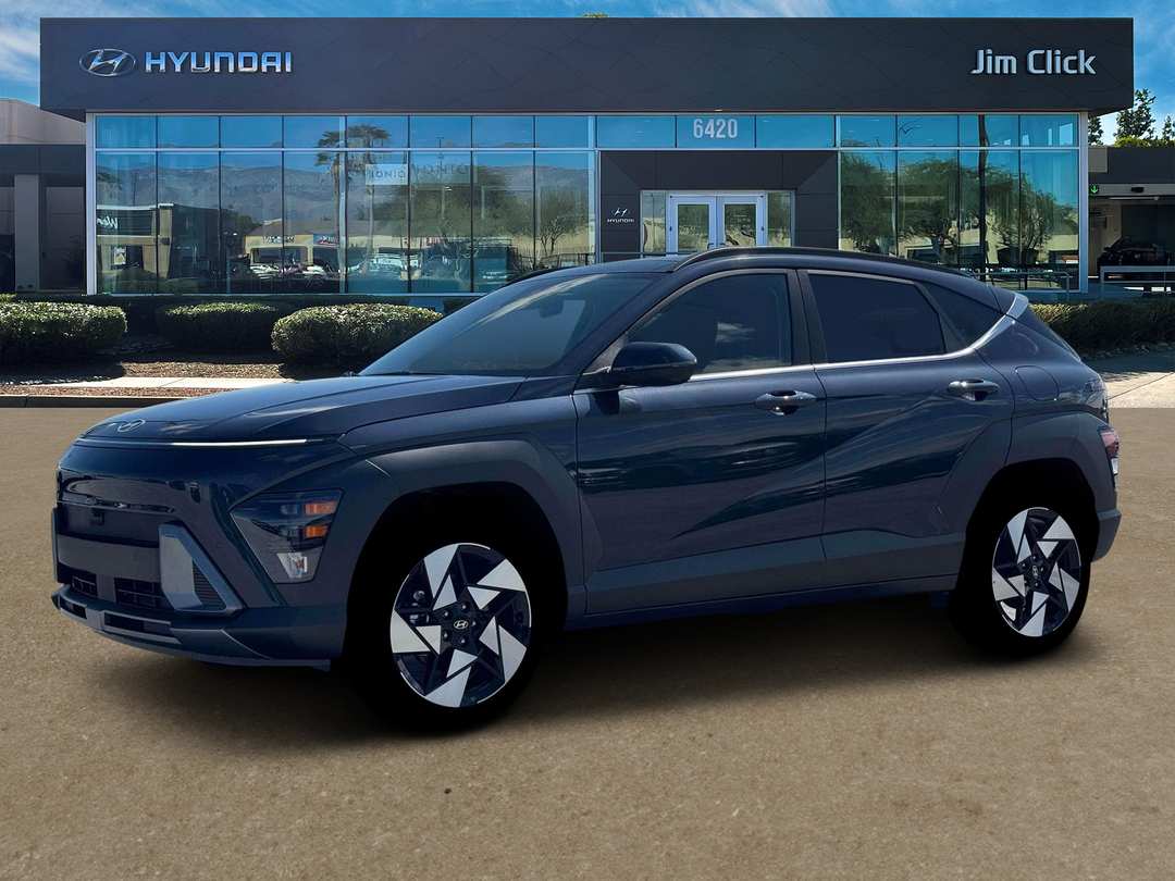 2026 Hyundai Kona Limited - Image 2