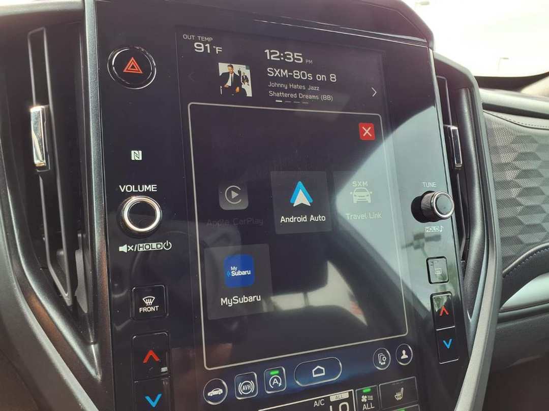 2026 Subaru Forester Premium - Image 3
