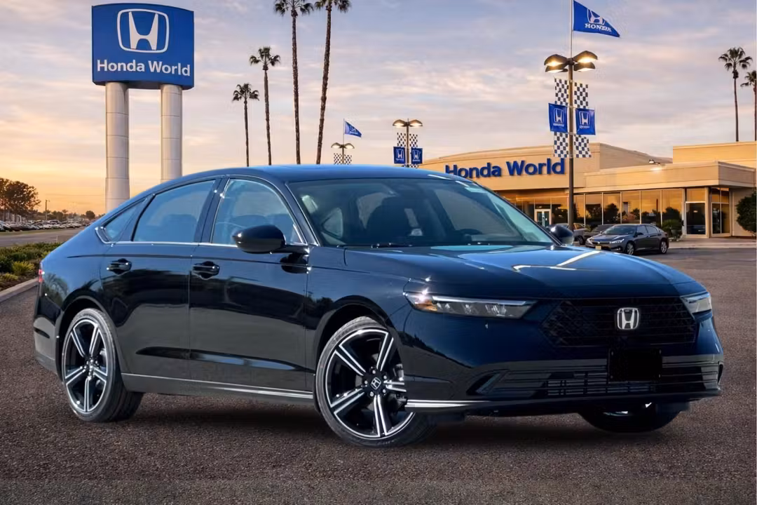 2026 Honda Accord SE - Image 2
