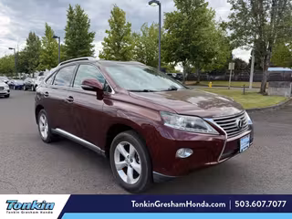 2014 Lexus RX 350
