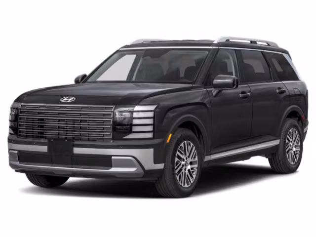 2026 Hyundai Palisade SEL 7P