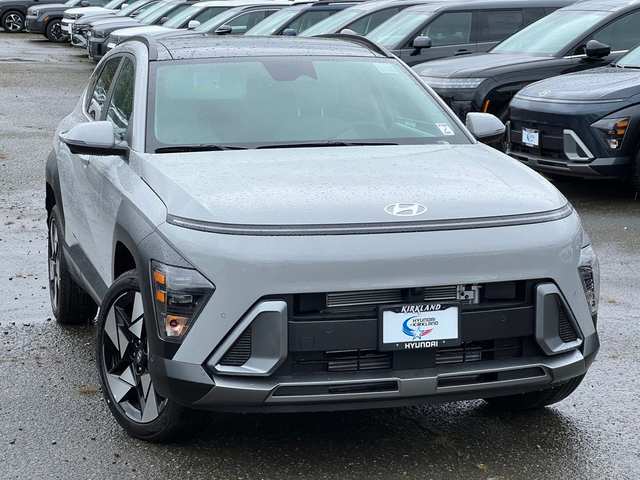 2026 Hyundai Kona Limited
