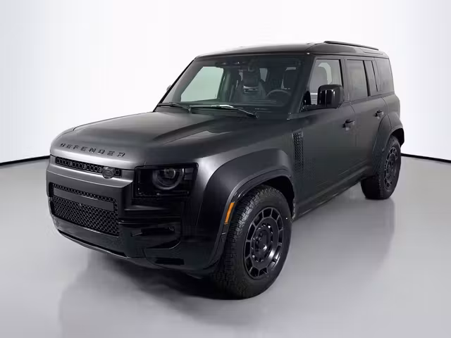 2026 Land Rover Defender 110