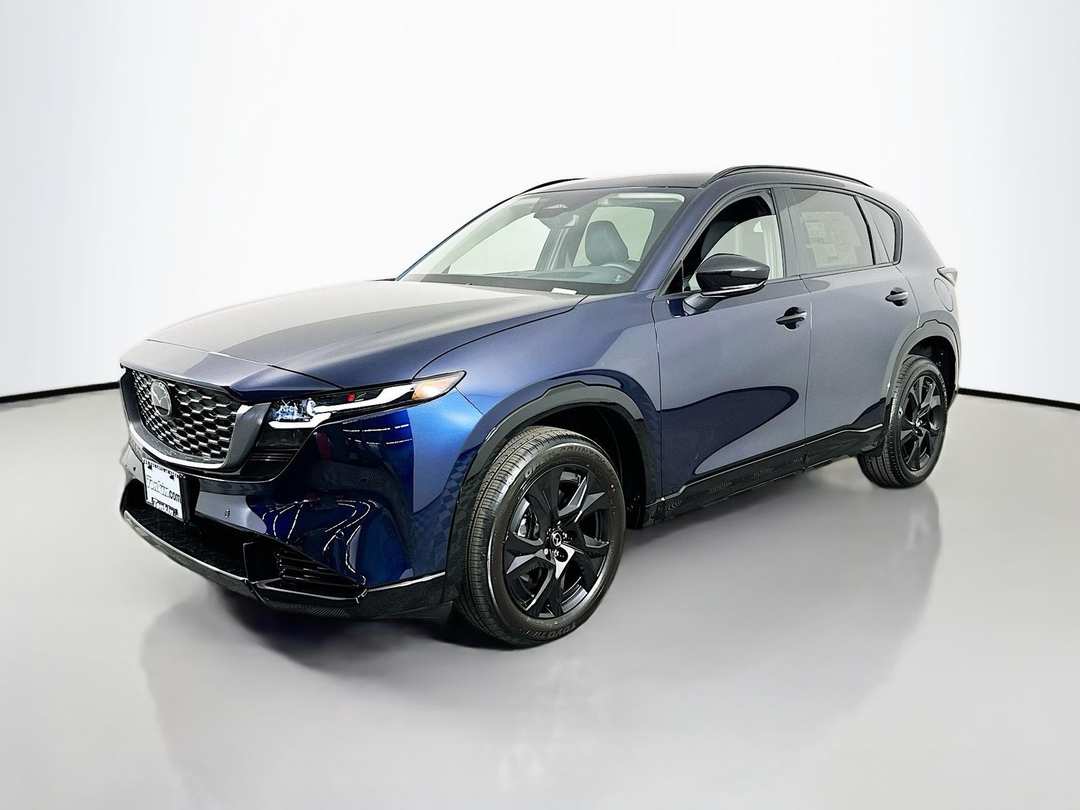 2026 MAZDA CX-5 2.5 S Premium - Image 3
