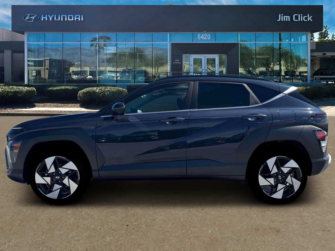2026 Hyundai Kona Limited - Image 3