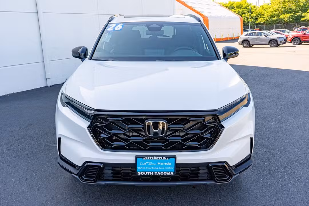 2026 Honda Cr-V Hybrid Sport - Image 3