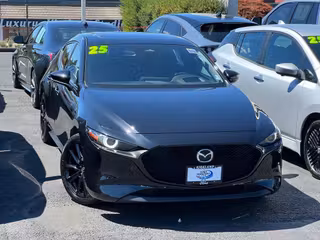 2025 MAZDA Mazda3 2.5 S Premium Package