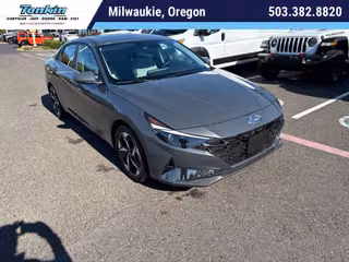 2023 Hyundai Elantra Hybrid Limited