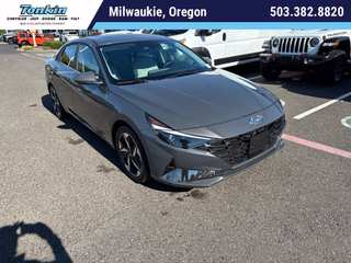 2023 Hyundai Elantra Hybrid Limited
