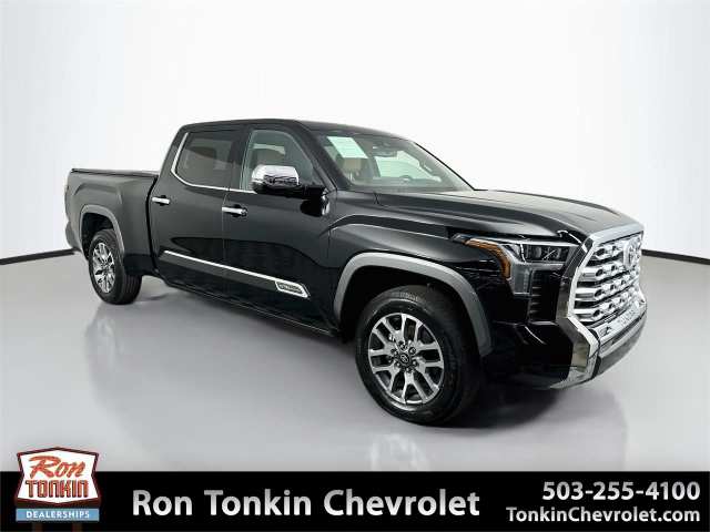 2025 Toyota Tundra 1794