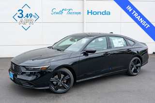 2026 Honda Accord Hybrid SportL w/Cargo Package
