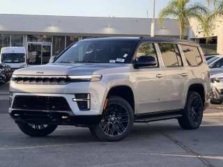 2026 Jeep Grand Wagoneer 85th Anniversary