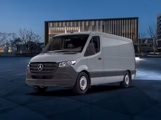 2026 Mercedes-Benz Sprinter 2500 Cargo 144 WB
