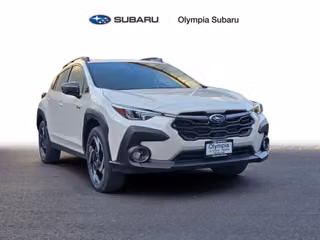 2026 Subaru Crosstrek Hybrid Limited