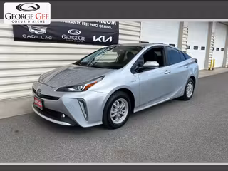 2019 Toyota Prius XLE