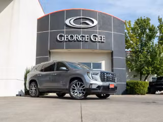 2027 GMC Acadia Denali Ultimate