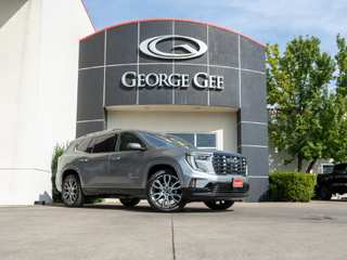 2027 GMC Acadia Denali Ultimate