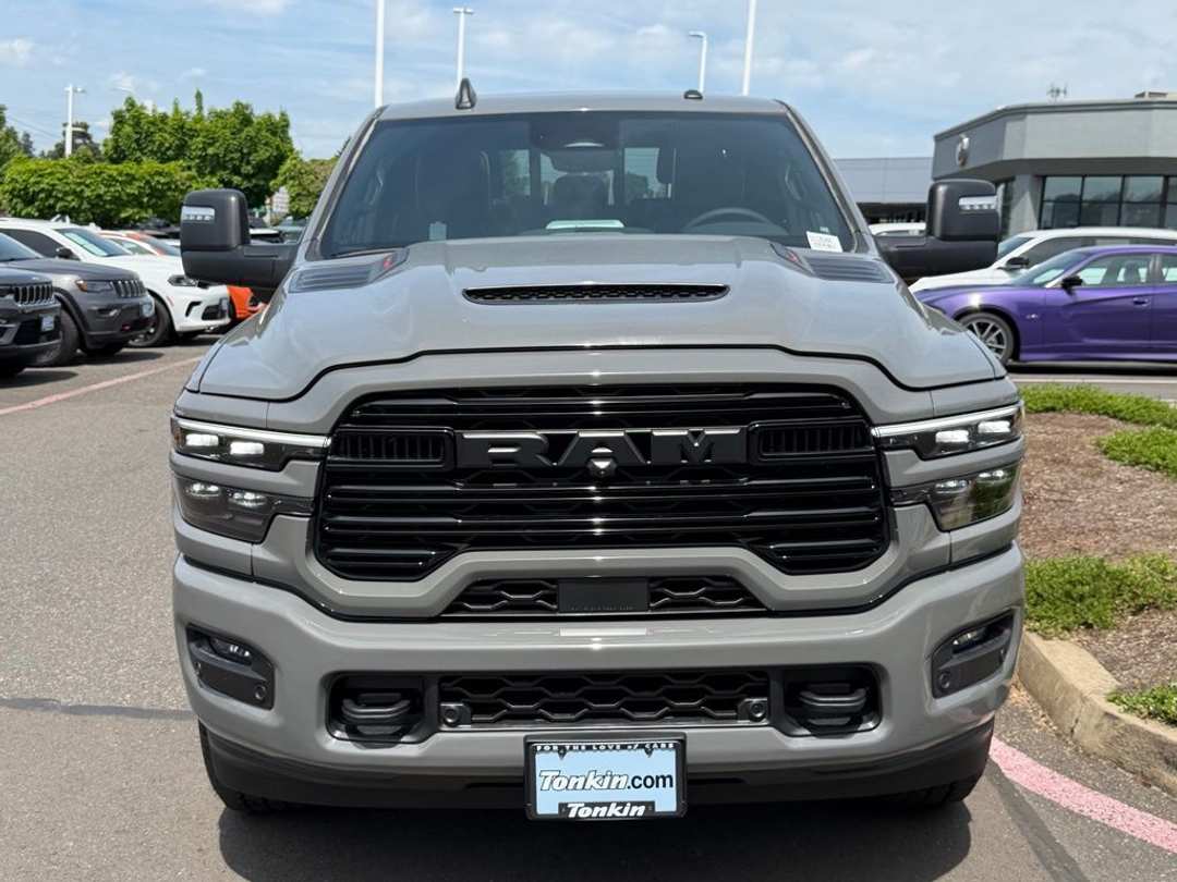 2026 Ram 2500 Laramie - Image 3