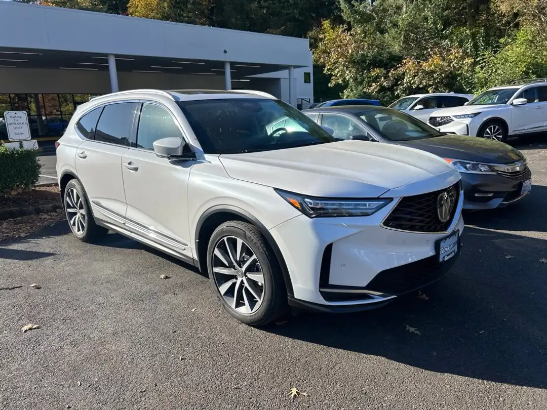 2026 Acura MDX Technology Package SHAWD - Image 2