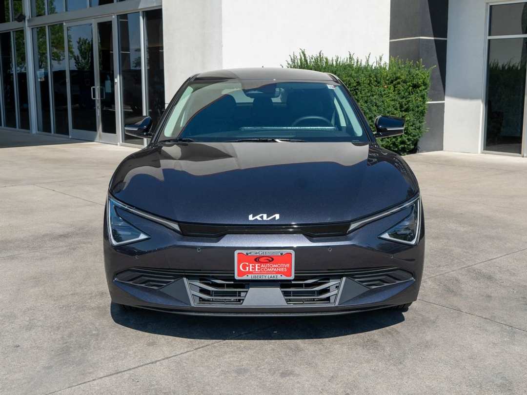 2026 Kia Ev6 Light - Image 2