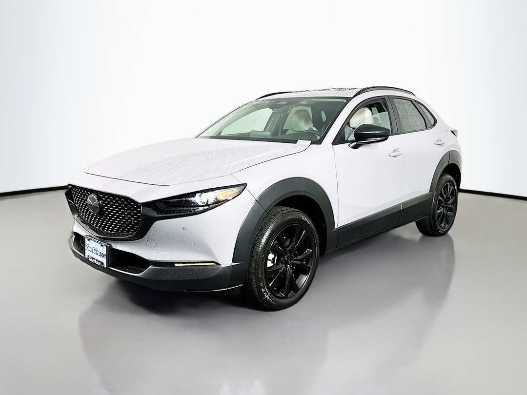 2026 MAZDA Cx-30 2.5 S Aire Edition - Image 3