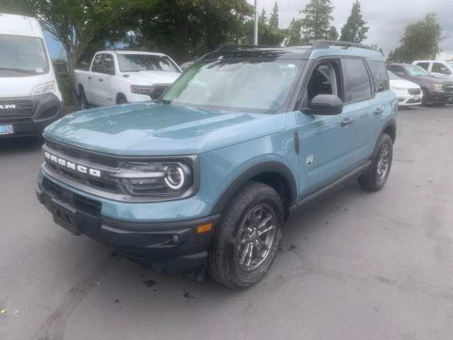 2023 Ford Bronco Sport Big Bend