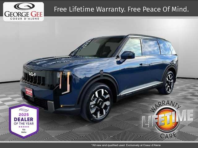 2027 Kia Telluride S