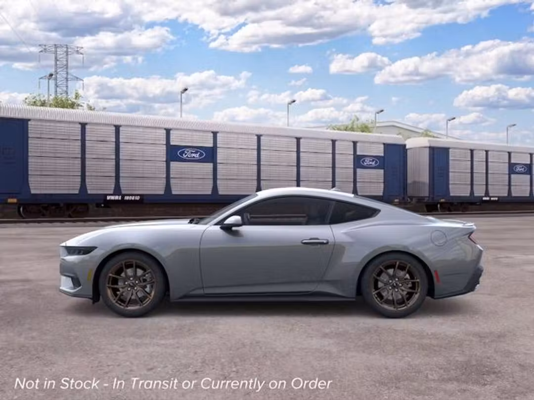 2026 Ford Mustang EcoBoost - Image 3