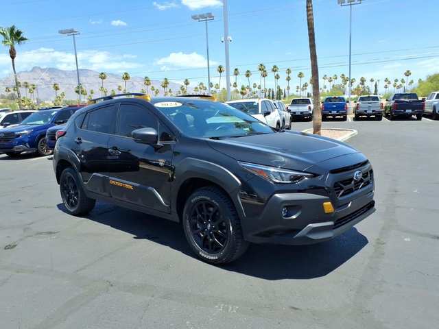 2024 Subaru Crosstrek Wilderness