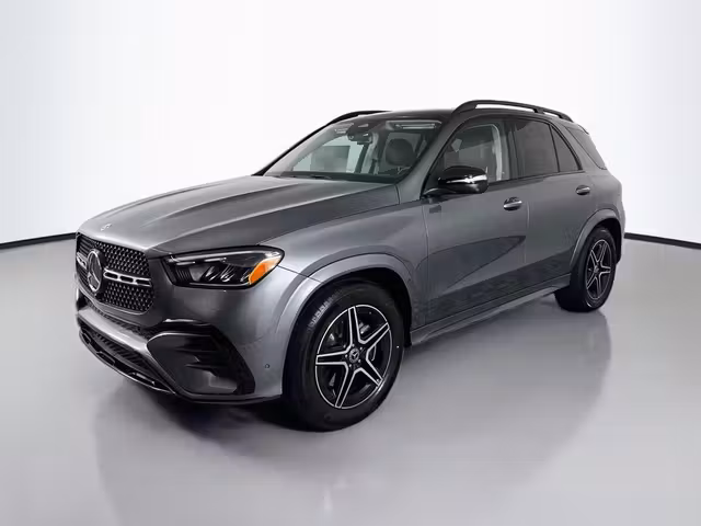2026 Mercedes-Benz GLE GLE 350