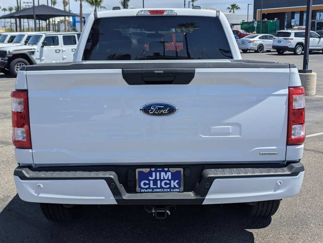 2023 Ford F-150 XL - Image 3