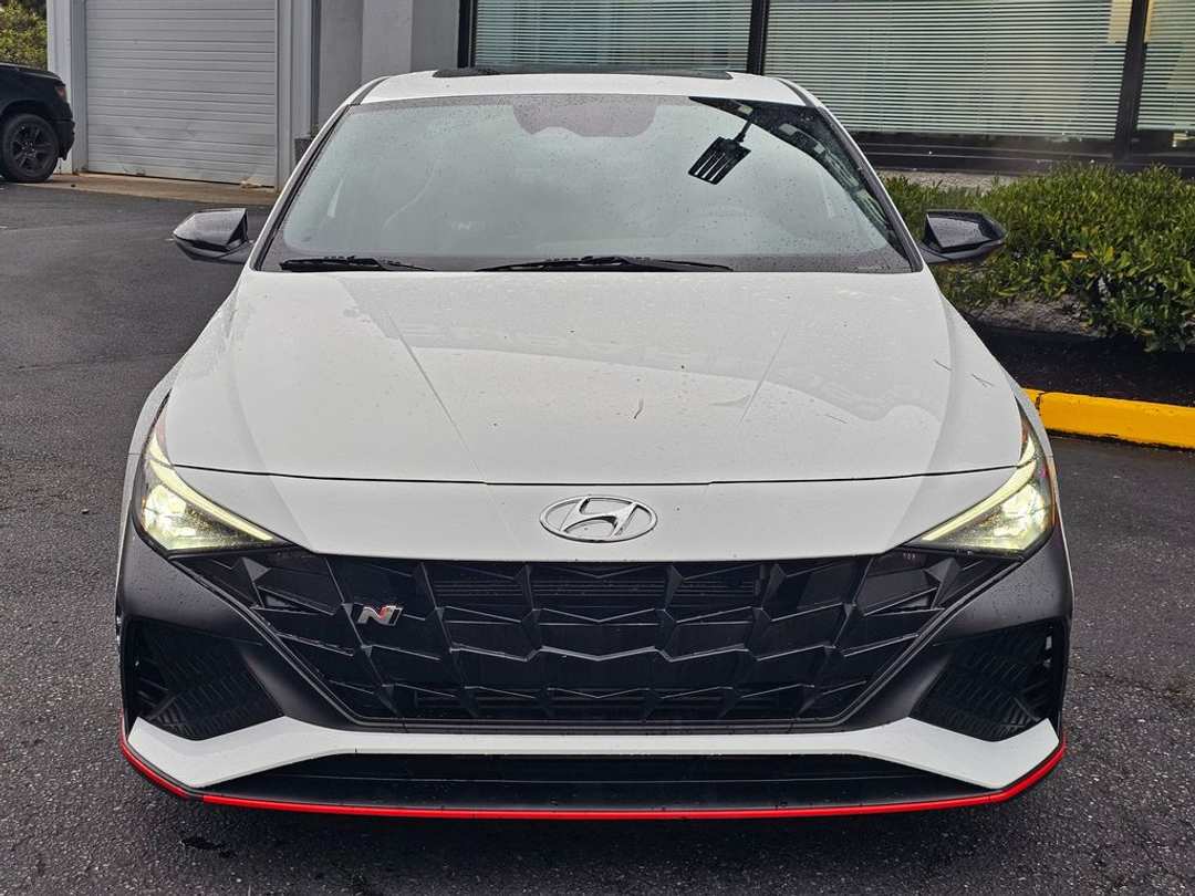 2023 Hyundai Elantra N Base - Image 2
