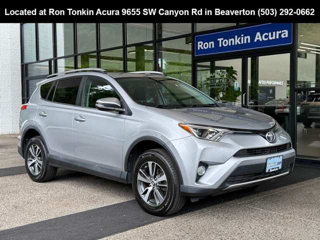 2016 Toyota Rav4 XLE