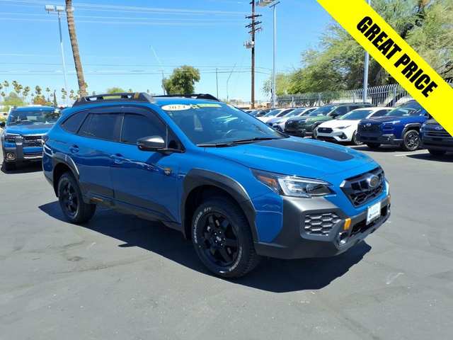2024 Subaru Outback Wilderness