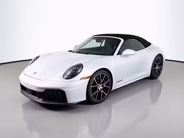 2026 Porsche 911 Carrera 4 GTS