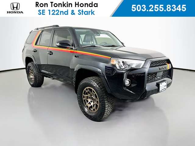 2023 Toyota 4Runner 40th Anniversary Special Edition