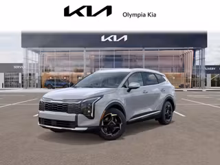 2026 Kia Sportage Hybrid EX