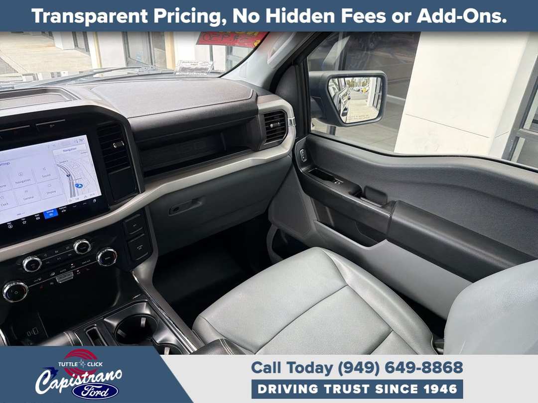 2023 Ford F-150 Lightning Pro - Image 3