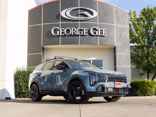 2027 Kia Sportage Hybrid XLine