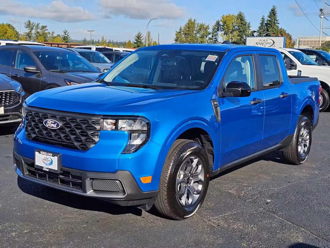 2025 Ford Maverick XLT - Image 3