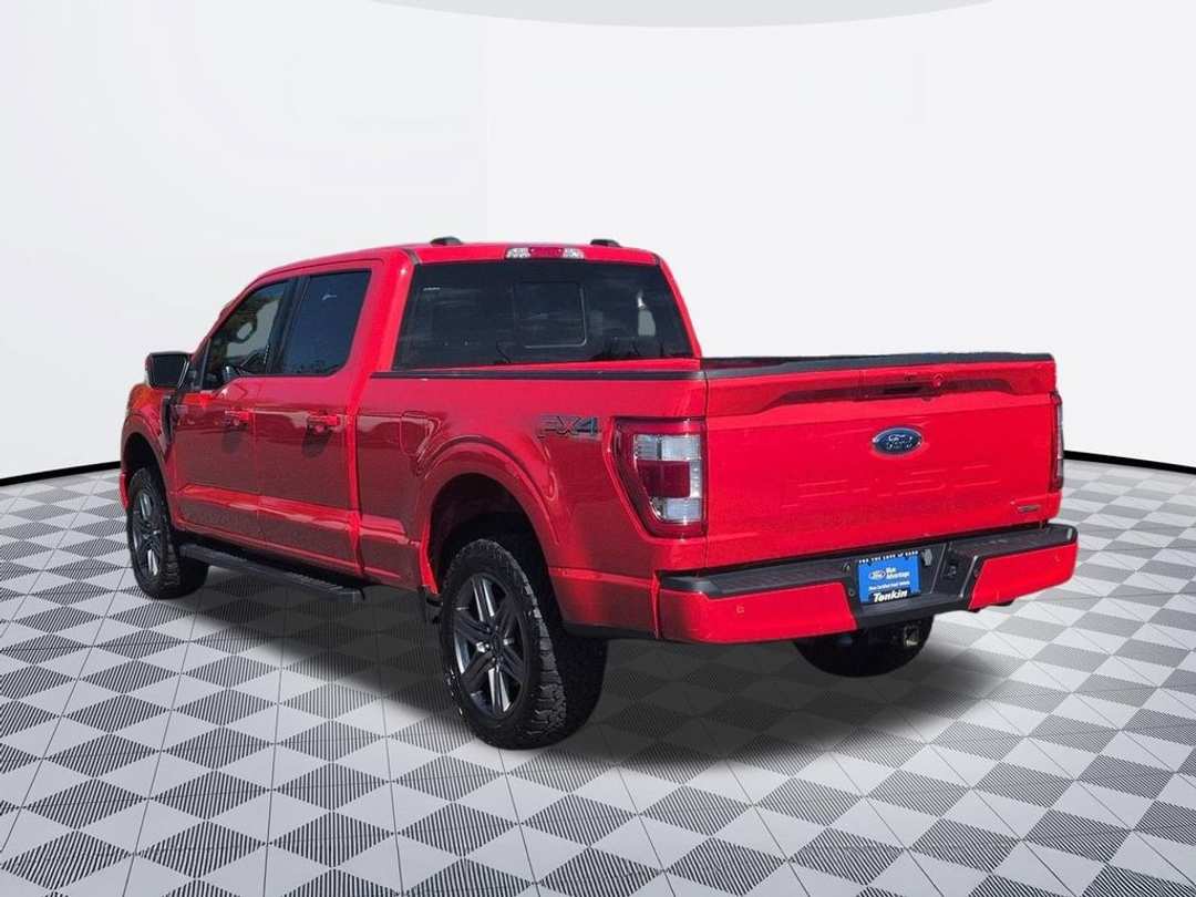 2023 Ford F-150 Lariat - Image 3