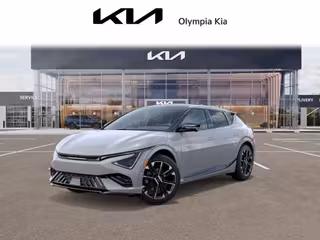 2026 Kia Ev6 GTLine