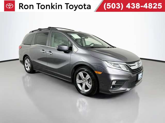 2019 Honda Odyssey EXL