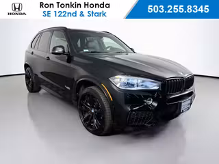 2018 BMW X5 xDrive50i