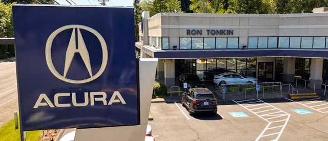 Ron Tonkin Acura